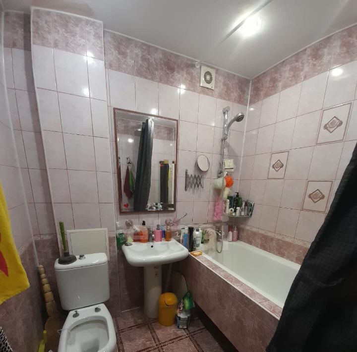 квартира г Уфа р-н Октябрьский ул Юрия Гагарина 26/2 фото 12