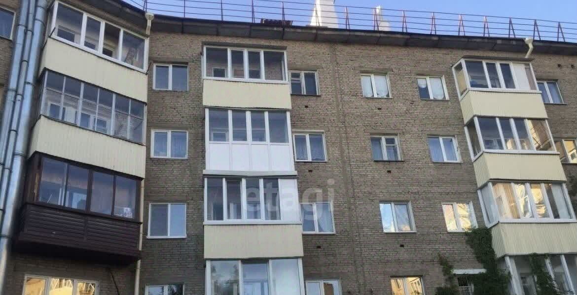 квартира г Уфа р-н Советский ул 50-летия Октября 20 фото 6
