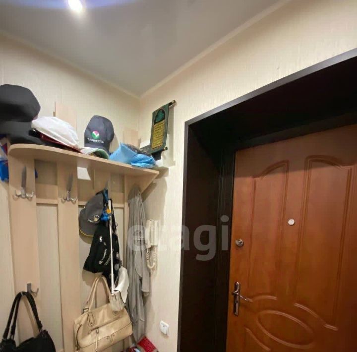 квартира г Уфа р-н Орджоникидзевский ул Коммунаров 22 фото 16