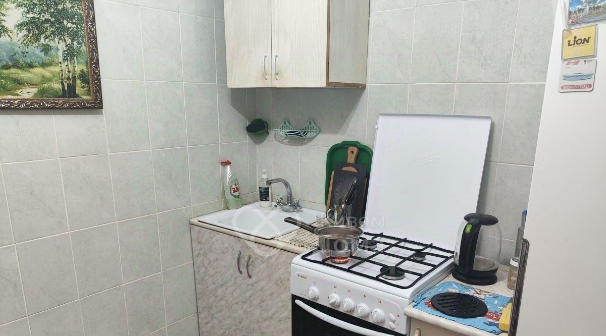 квартира г Волгоград р-н Центральный ул 7-й Гвардейской 16 фото 1
