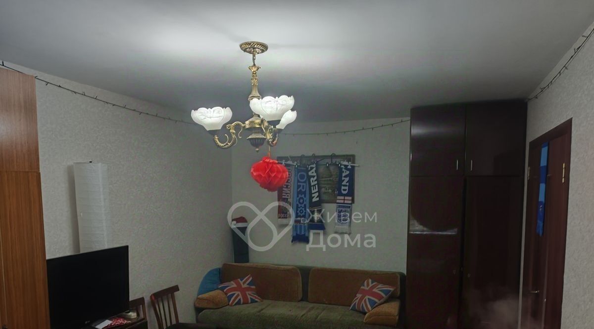 квартира г Волгоград р-н Центральный ул 7-й Гвардейской 16 фото 3