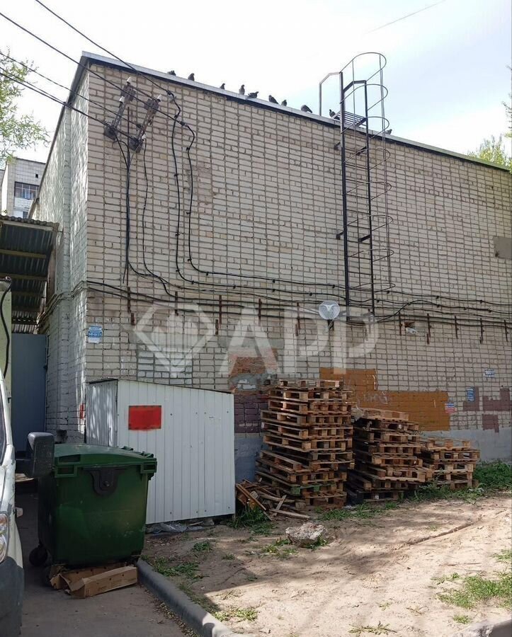 торговое помещение г Казань р-н Ново-Савиновский ул Голубятникова 30 Казань, Республика Татарстан Татарстан, Северный вокзал фото 11