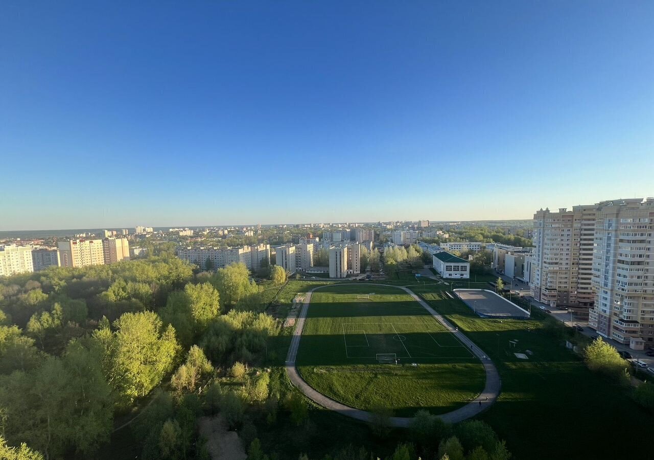 квартира г Владимир р-н Ленинский пр-кт Строителей 9а ЖК «Факел» фото 20