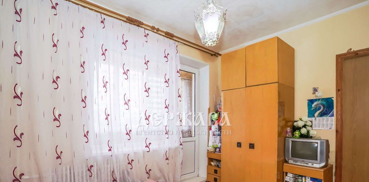 квартира г Старый Оскол мкр Зеленый Лог 1Б фото 9