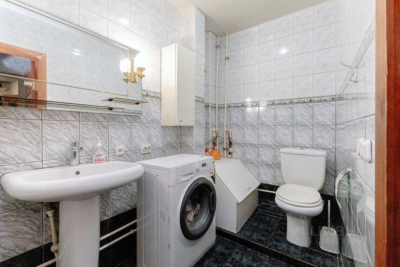 квартира г Екатеринбург р-н Чкаловский Братская улица, 6 фото 9