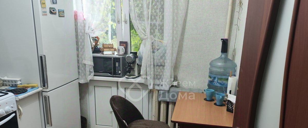 квартира г Волгоград р-н Центральный ул 7-й Гвардейской 16 фото 8