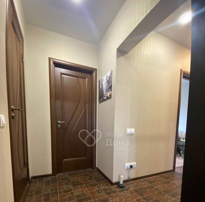 квартира г Волгоград р-н Тракторозаводский ул им. Менжинского 25 фото 6