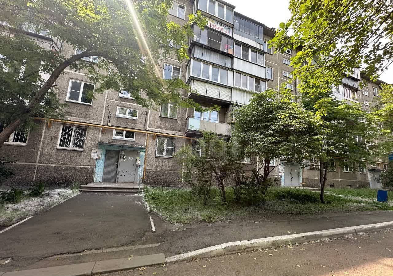 квартира г Челябинск р-н Тракторозаводский ул Танкистов 140б фото 31