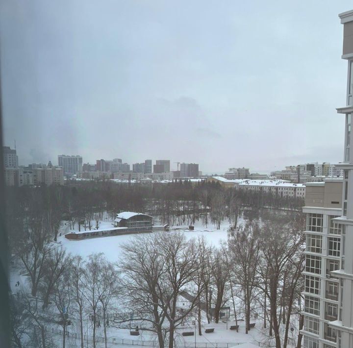 квартира г Уфа р-н Советский ул Ленина 75 ЖК «Аристократ» фото 20