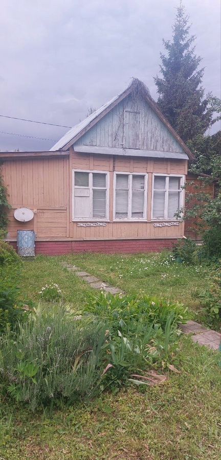 дом городской округ Одинцовский г Голицыно 31 км, садоводческое некоммерческое товарищество Хвойный Лес, Можайское шоссе фото 8
