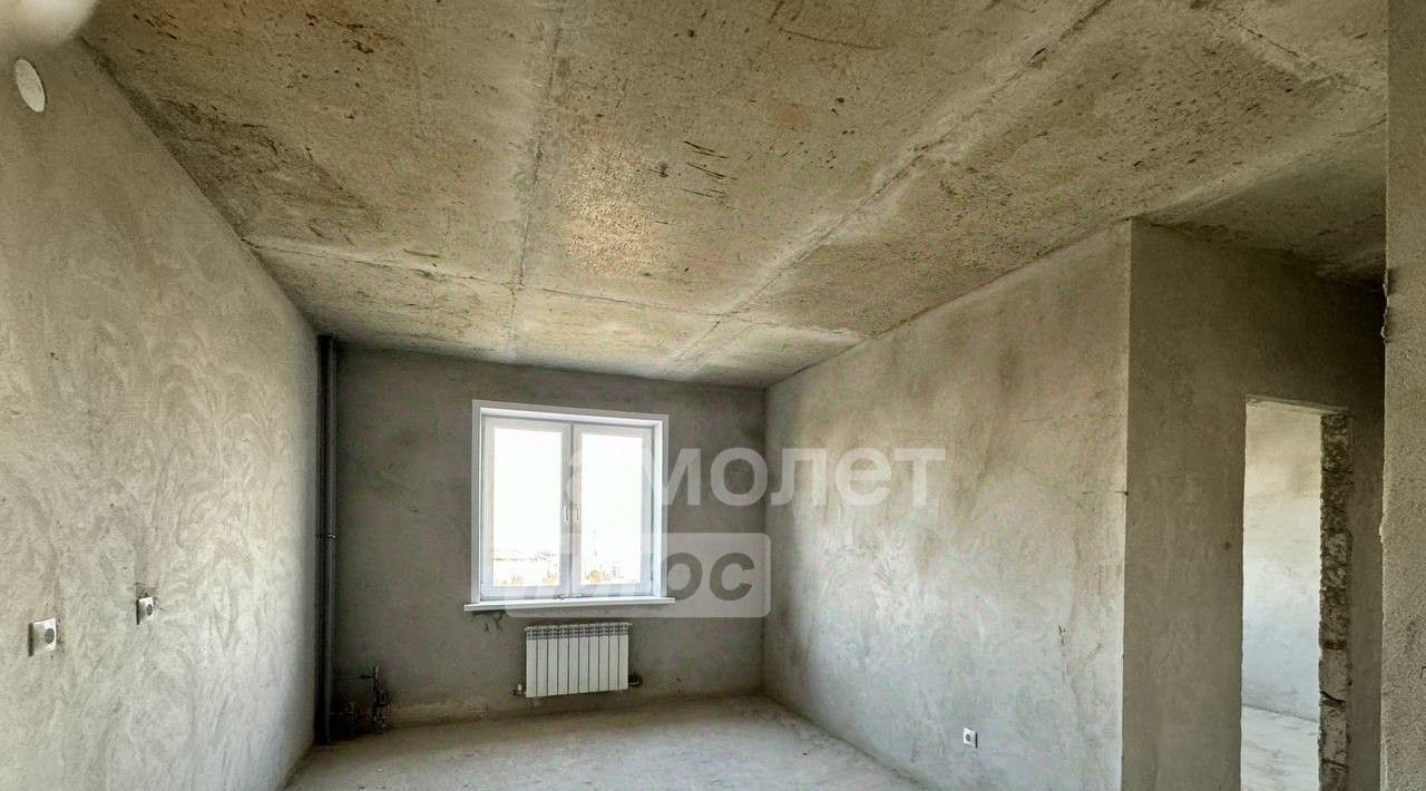 квартира г Липецк р-н Октябрьский ул Индустриальная 90б фото 1
