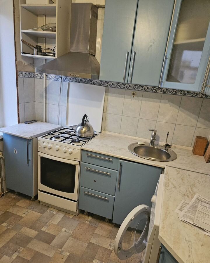 квартира г Челябинск р-н Металлургический ш Металлургов 51а фото 1