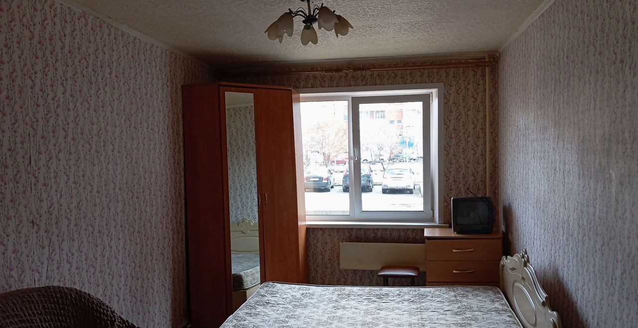 комната г Иркутск р-н Ленинский ул Ленинградская 108б фото 1