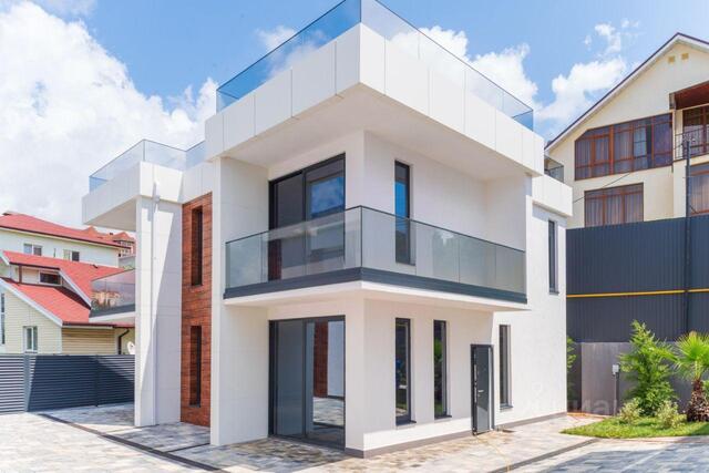 Makarenko St, 12, Bolshoy Sochi, Krasnodarskiy kray, Russia, 354003 фото
