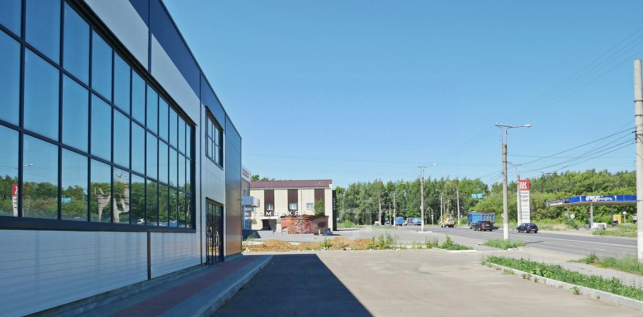 торговое помещение г Саранск р-н Пролетарский ул Титова 2/6 фото 7