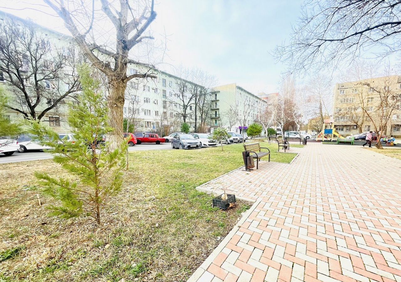 квартира р-н Анапский г Анапа проезд Космонавтов 34 фото 11
