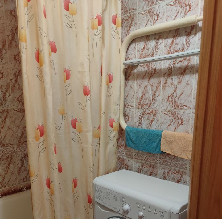 квартира г Тольятти р-н Комсомольский ул Лизы Чайкиной 34 фото 10