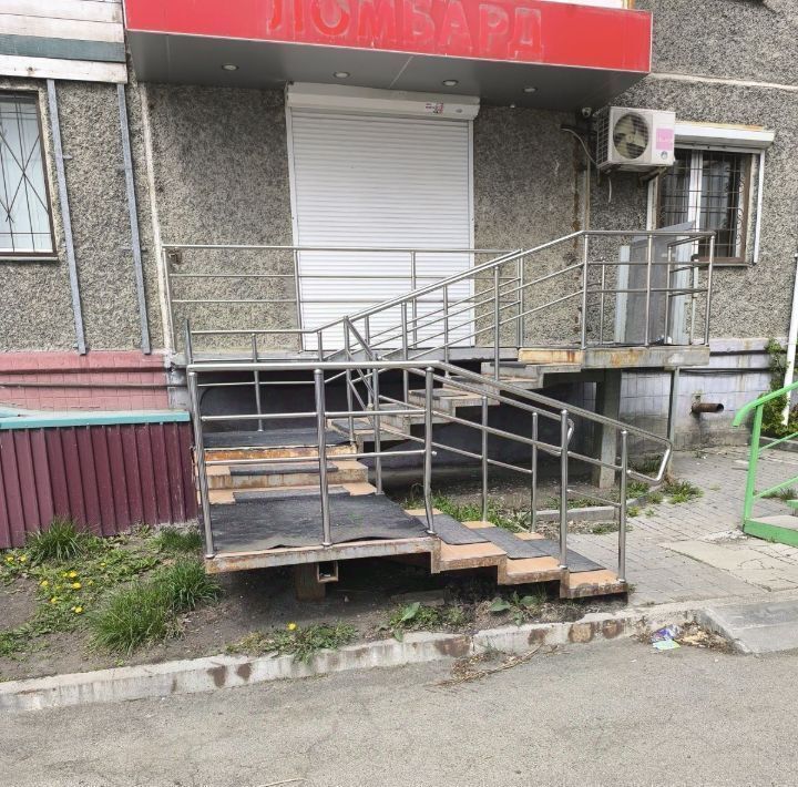 свободного назначения г Челябинск р-н Курчатовский ул Чичерина 17 фото 10