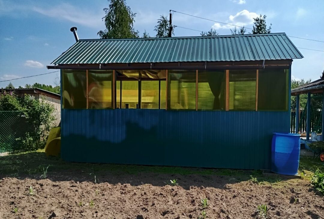 дом г Пыть-Ях ДПК Майский, 2-я ул, Тюменская обл. фото 11