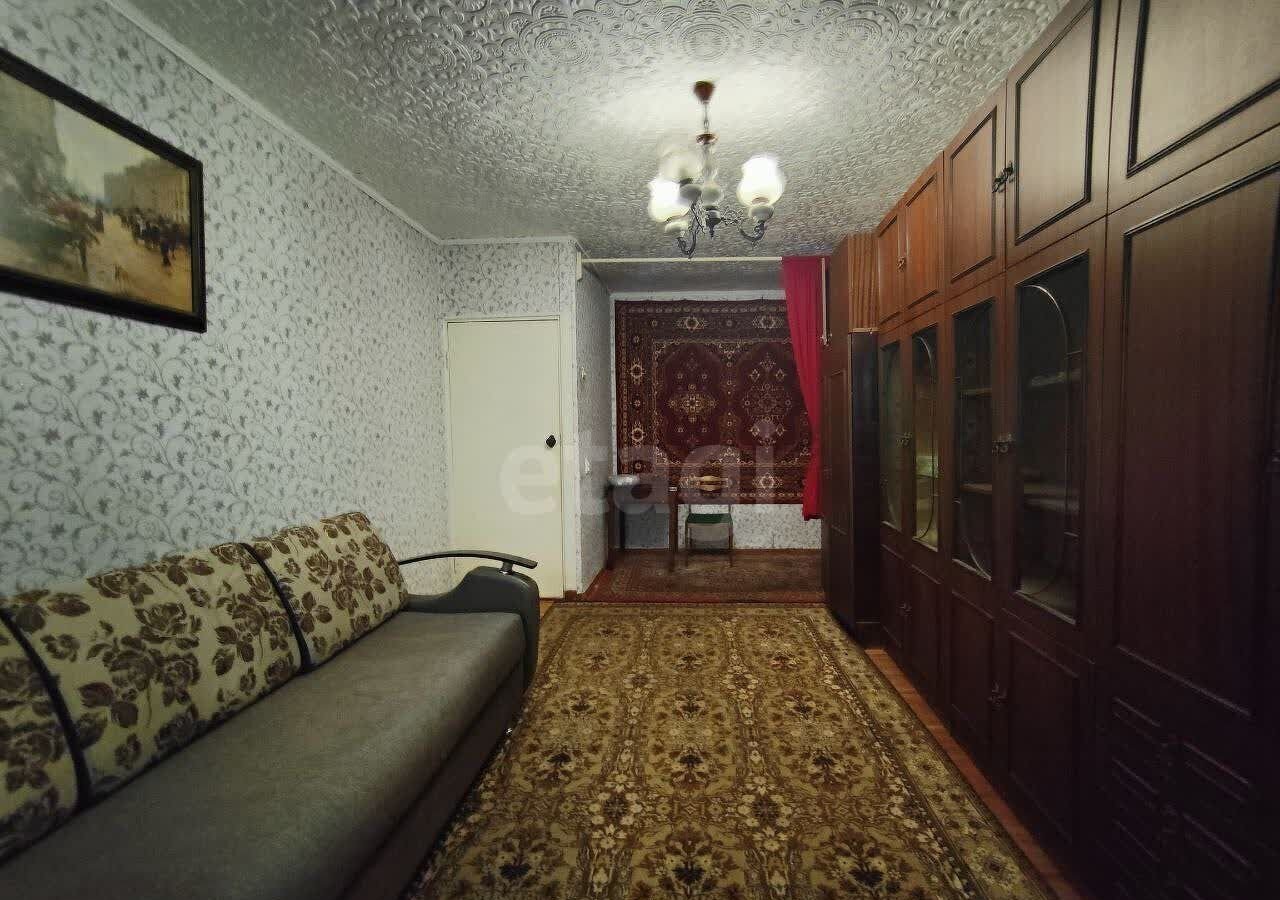 квартира г Кострома р-н Центральный ул Мясницкая 110 фото 5