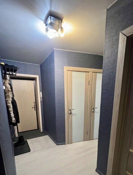 квартира г Ижевск р-н Индустриальный ул 9 Января 167 фото 9