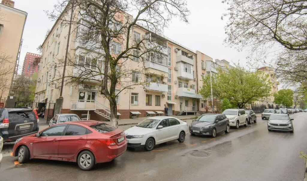 квартира г Ростов-на-Дону р-н Ленинский ул Пушкинская 49 фото 7