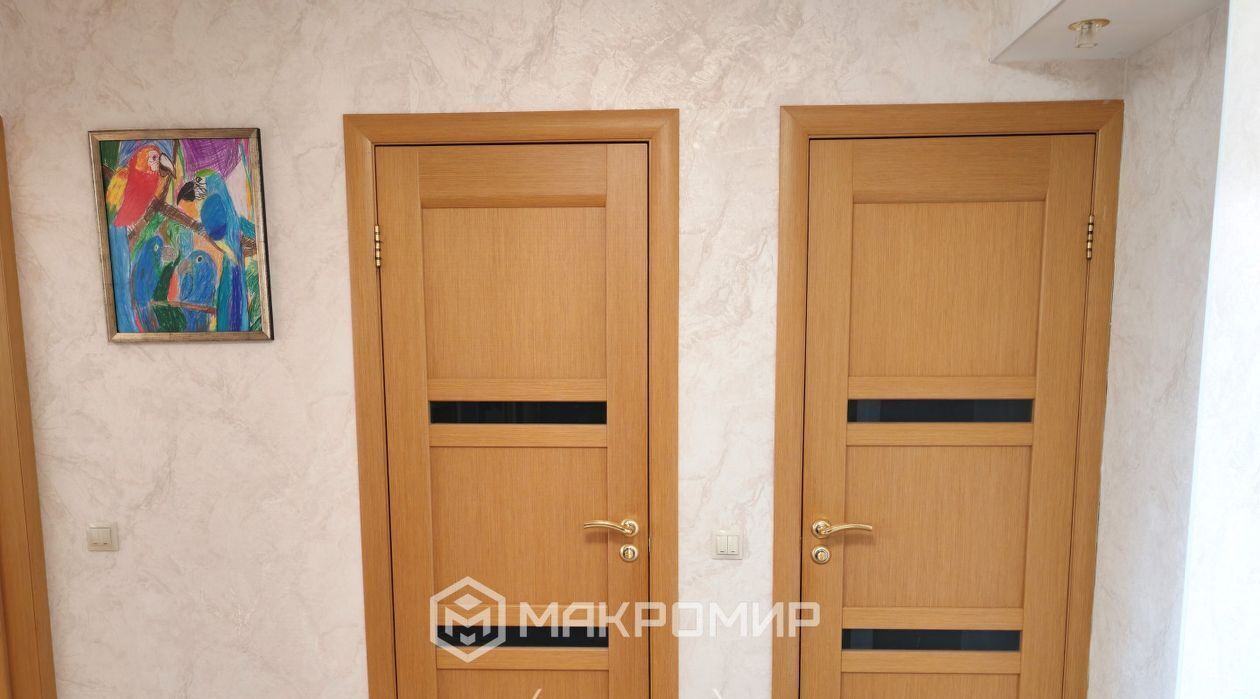 квартира г Новосибирск Октябрьская ул Выборная 99/4 фото 23