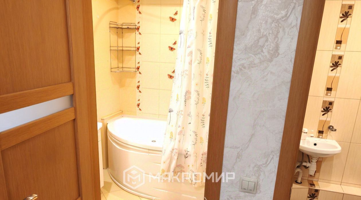 квартира г Новосибирск Октябрьская ул Выборная 99/4 фото 24