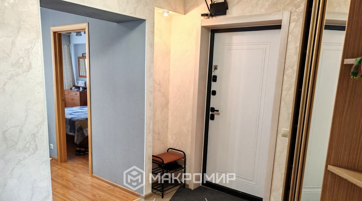квартира г Новосибирск Октябрьская ул Выборная 99/4 фото 36