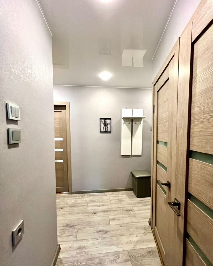 квартира г Иркутск р-н Октябрьский ул Байкальская 272 фото 16