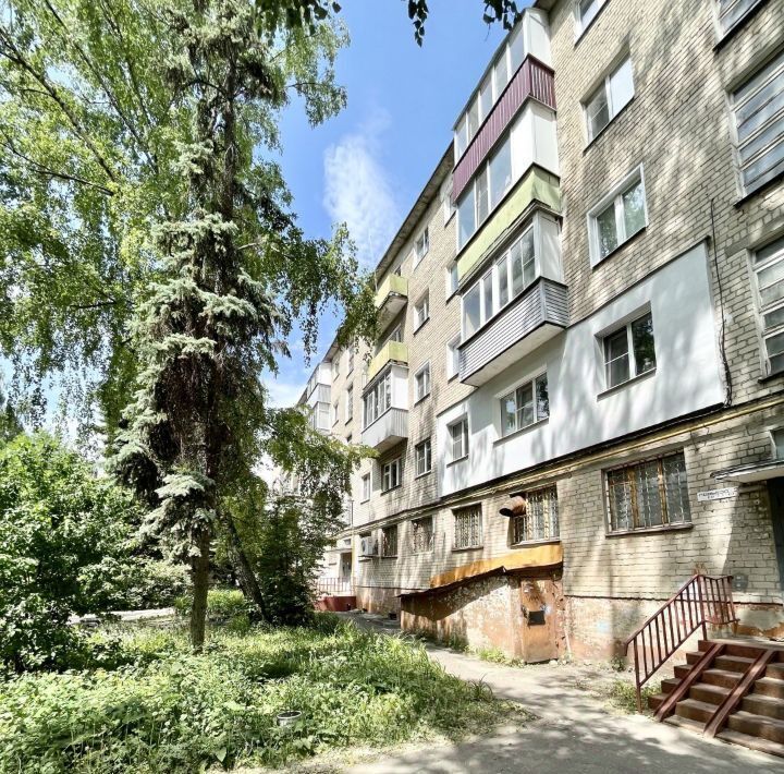 квартира г Пенза р-н Октябрьский ул Циолковского 22 фото 13