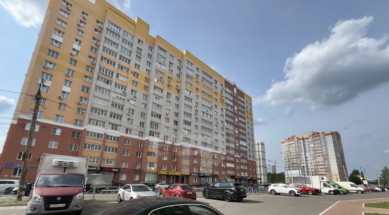 квартира г Брянск р-н Советский ул Горбатова 24 фото 4
