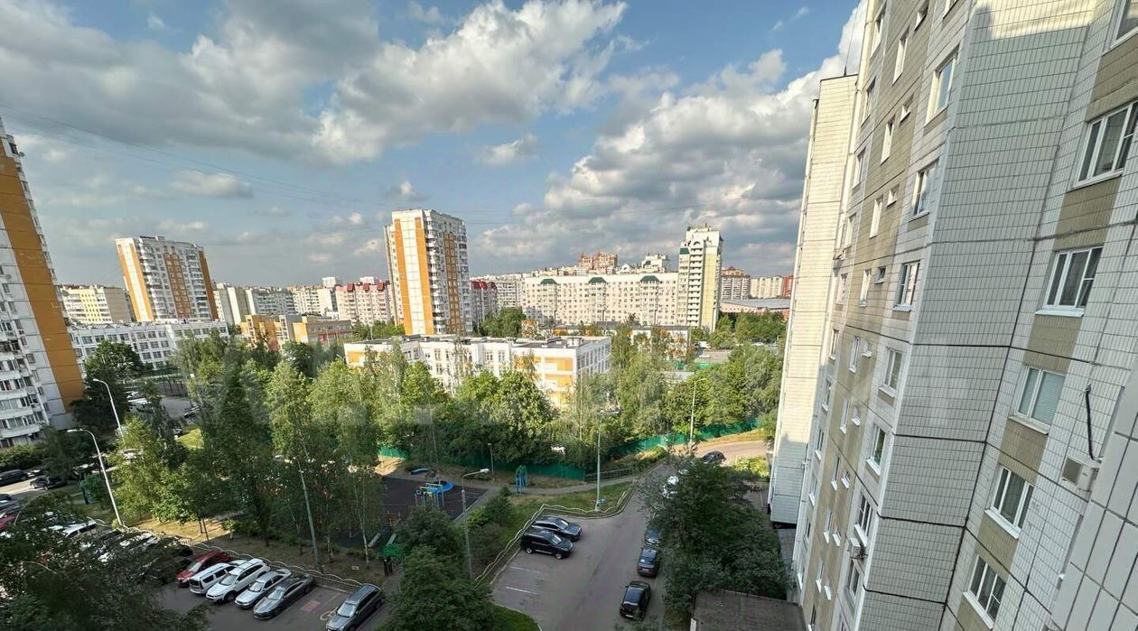 квартира г Москва ул Привольная 75к/1 Котельники фото 37