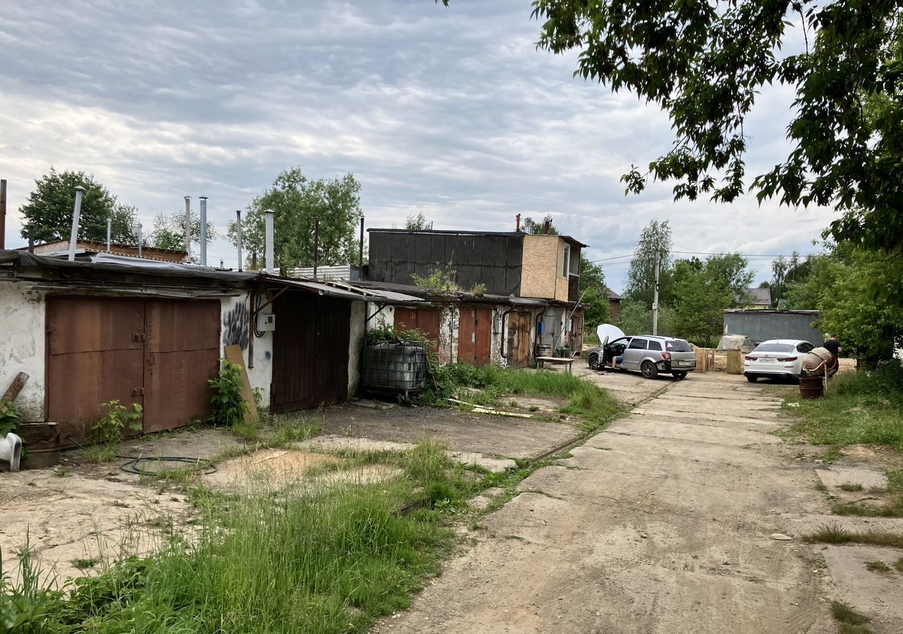 гараж городской округ Наро-Фоминский г Апрелевка ул Новая Апрелевка фото 4