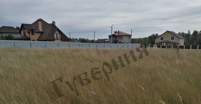 земля микрорайон Таврово-4 Тавровское с/пос, ул. Зеленая, 1 фото