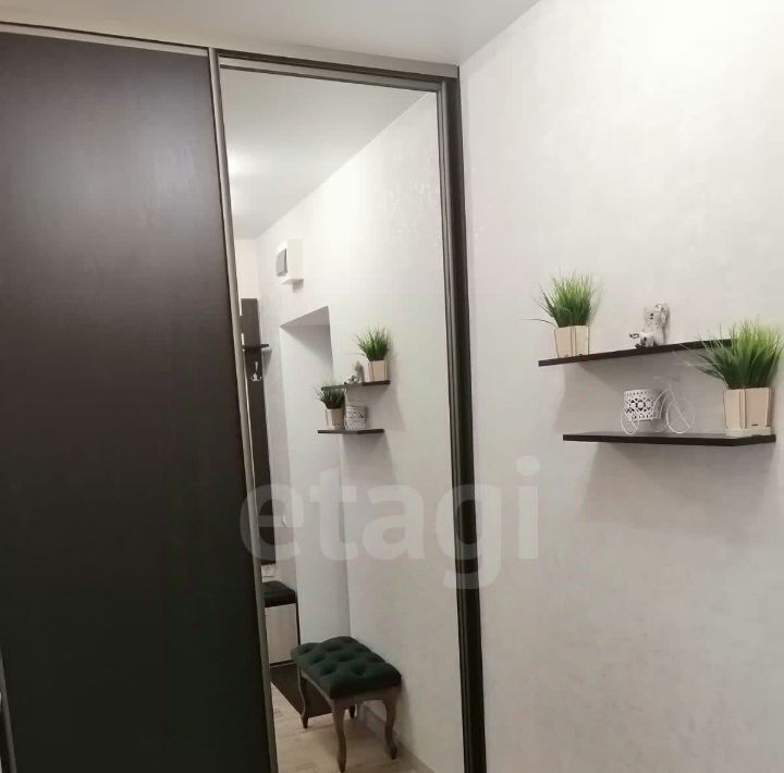 квартира г Ставрополь р-н Промышленный ул Доваторцев 90а фото 19