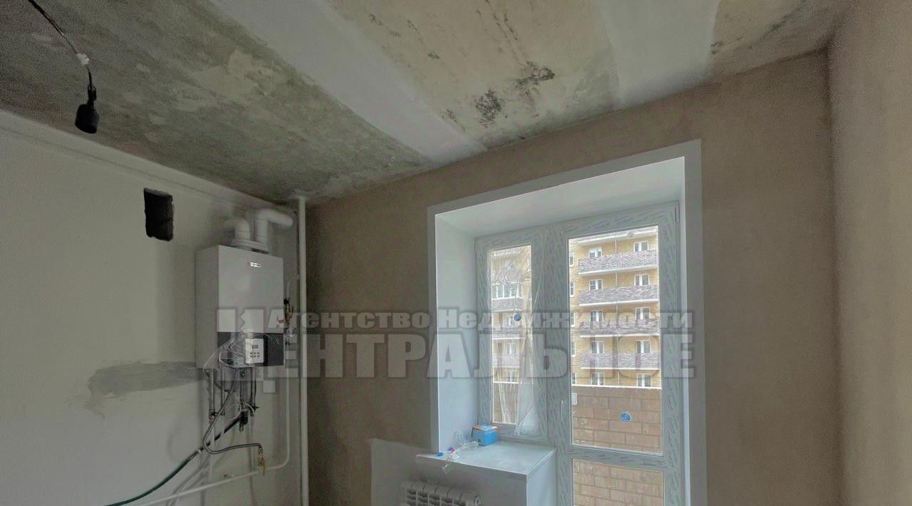 квартира г Смоленск р-н Ленинский ш Краснинское 28а фото 12