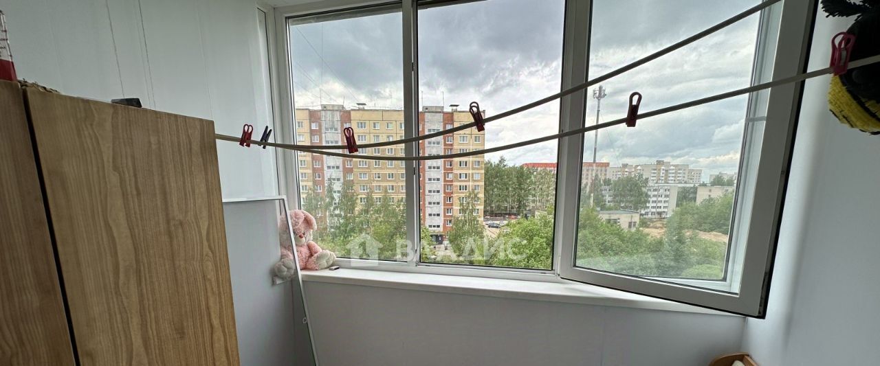 квартира г Смоленск р-н Ленинский ул Тургенева 34 фото 24