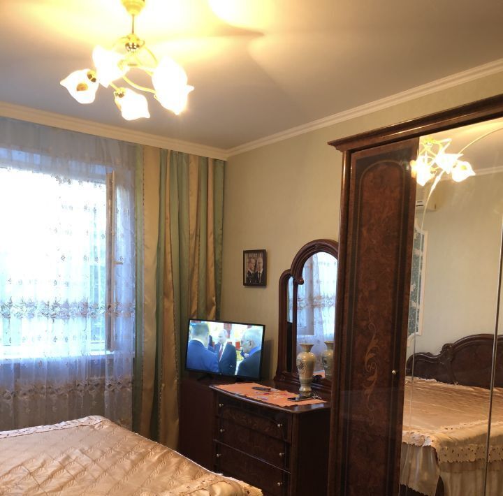 квартира г Москва метро Шипиловская ул. Мусы Джалиля, 32К 1 фото 6