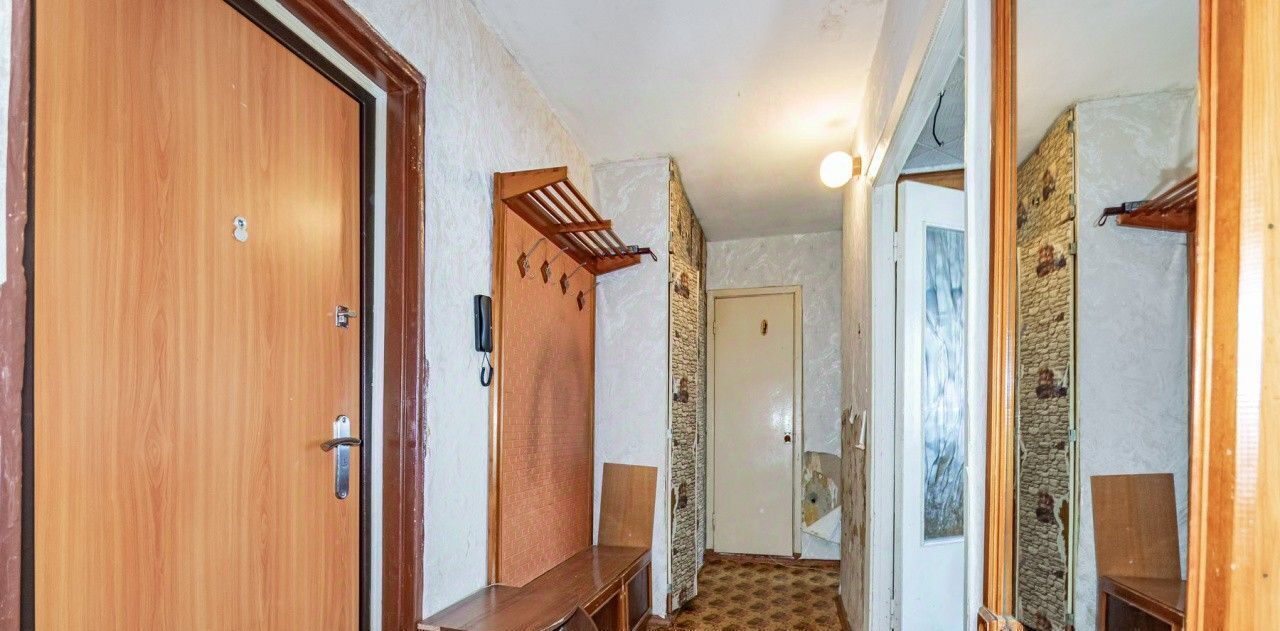 квартира г Екатеринбург Проспект Космонавтов, ул. Восстания, 89 фото 19