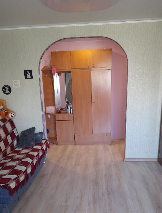 квартира г Саратов р-н Октябрьский ул 2-я Садовая 112а фото 9