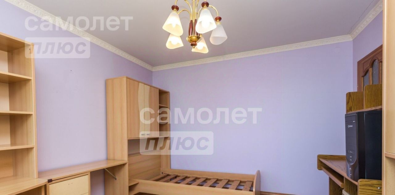 квартира г Уфа р-н Октябрьский ул Российская 98/1 фото 5
