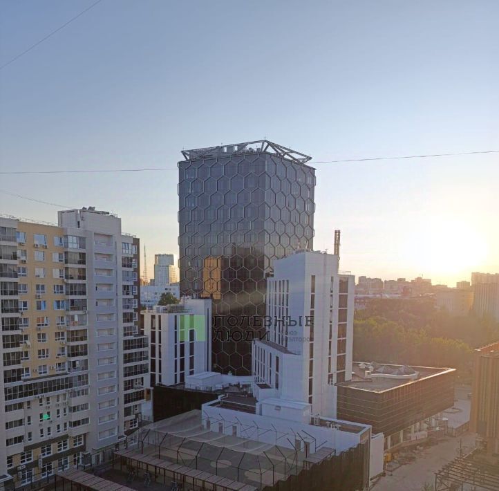 квартира г Уфа р-н Кировский ул Коммунистическая 78 фото 30