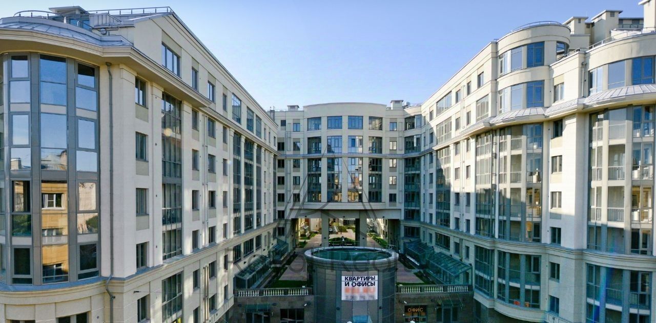 квартира г Санкт-Петербург метро Горьковская ул Большая Посадская 12 фото 1