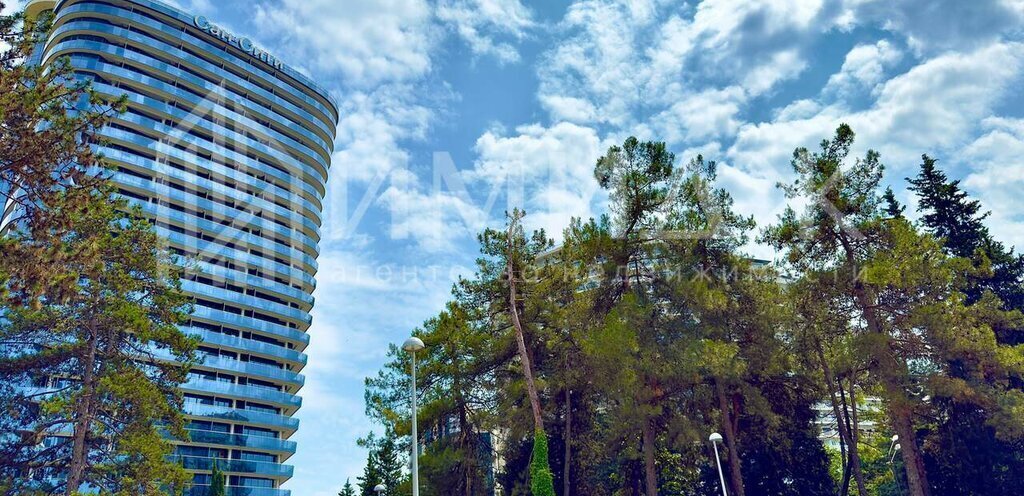 квартира г Сочи пр-кт Курортный 108 ЖК «Сан-Сити» Хостинский район фото 6