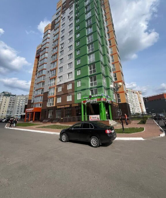 квартира г Брянск р-н Советский ул Горбатова 24 ЖК «Академический» фото 1