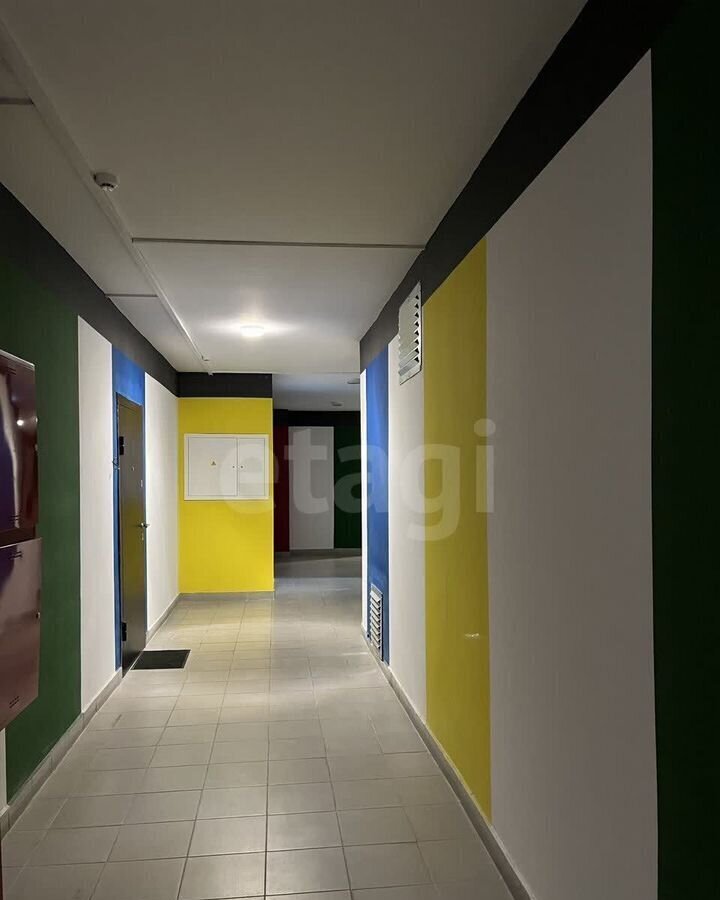 квартира г Брянск р-н Советский ул Горбатова 24 ЖК «Академический» фото 8