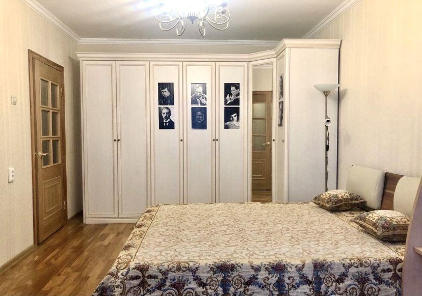 квартира г Москва СЗАО Останкинский ул Академика Королева 8/1 Московская область фото 1