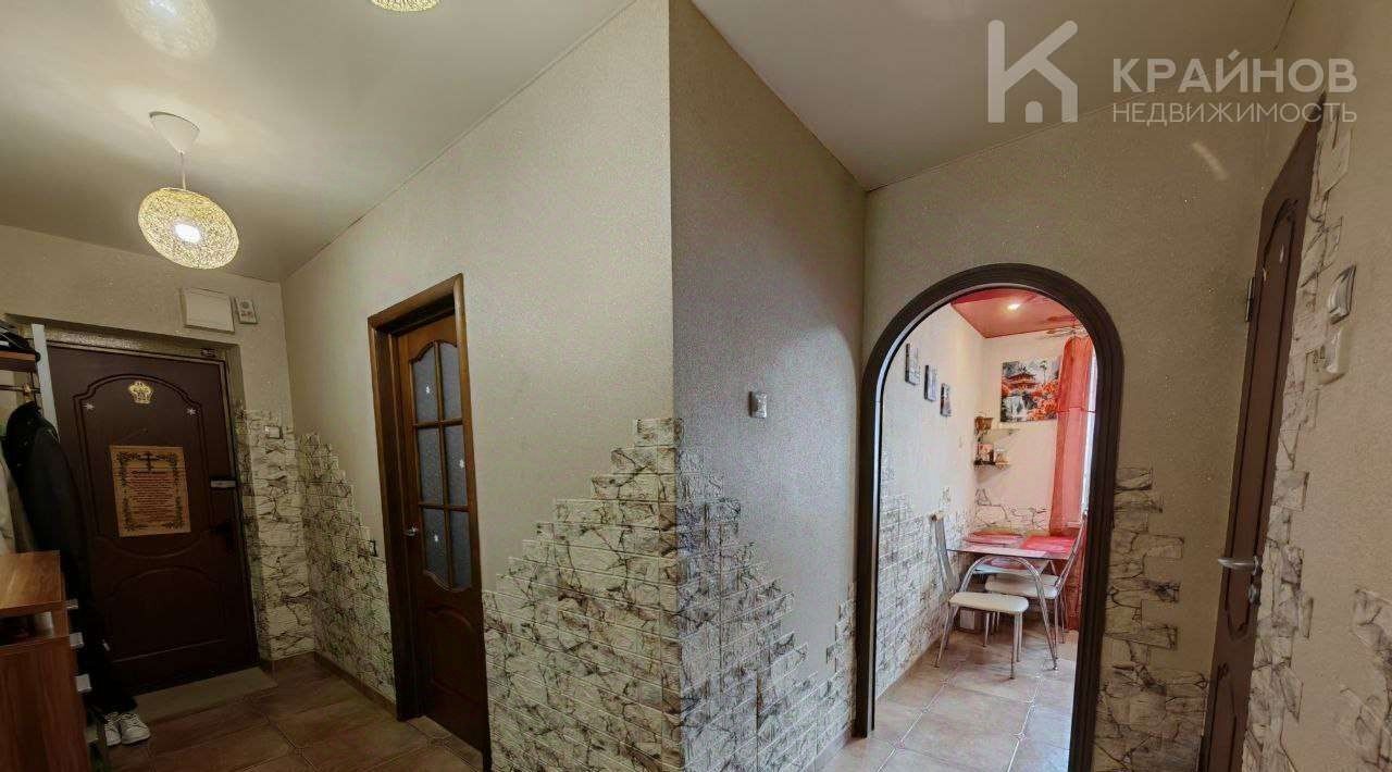 квартира г Воронеж р-н Советский ул 9 Января 233б фото 11