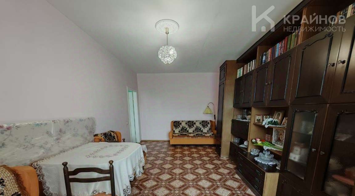 квартира г Воронеж р-н Коминтерновский ул Екатерины Зеленко 6а фото 16
